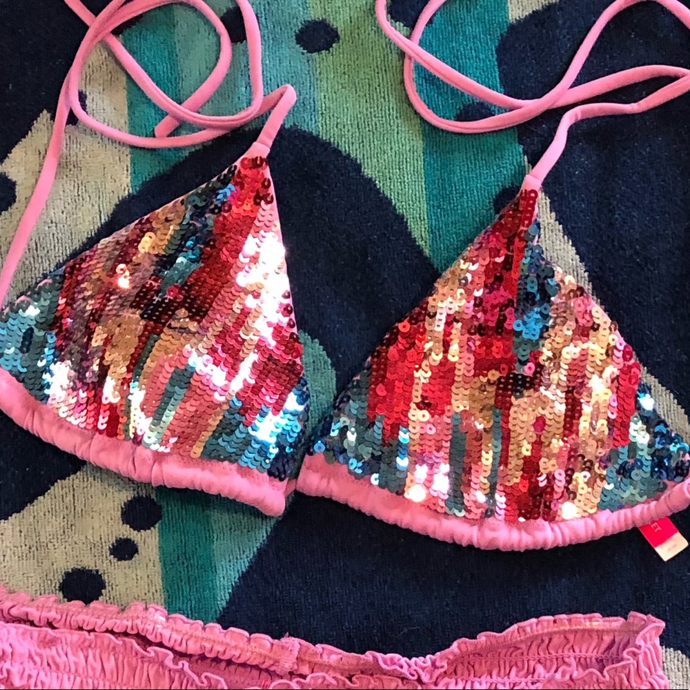 Victoria Secret bikini
